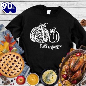 Happy Hallothanksmas Gift Funny Hello…