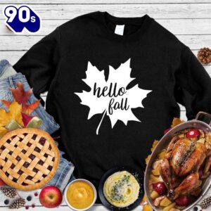 Happy Hallothanksmas Gift Funny Hello…
