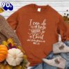 Happy Hallothanksmas Gift Funny I Can Do All Things Sweatshirt For Man And Women