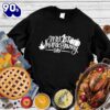 Happy Hallothanksmas Gift Funny My St Thanksgiving Day Sweatshirt For Man And Women
