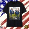 Hard Knocks training camp with the Seattle Seahawks the champs return to work T Shirt , Viral 2D Graphic Tee