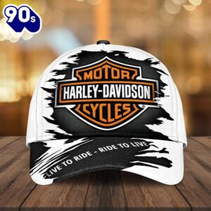 Harley Davidson Classic Cap For…