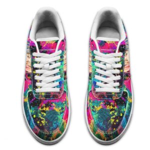 Harley Quinn Air Sneakers Custom For Fans