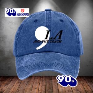 Harris Comma La And The Coach Cap