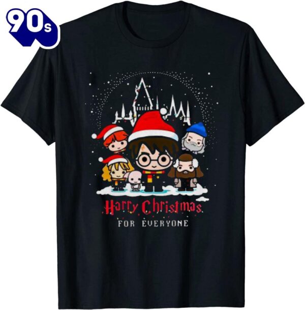 Harry Potter For Everyone Shirt Gift Xmas