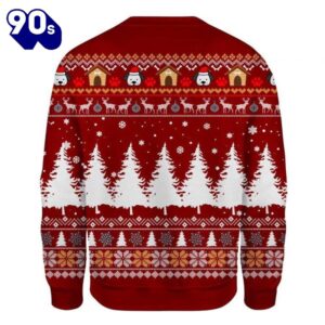 Havanese Ugly Premium Sweater 1 Havanese Ugly Premium Sweater