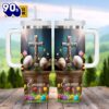 Christian He Is Risen Customized Stanley Tumbler 40oz
