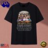 Heartland 20 Years 16 Seasons 2007 2027 Cast Signatures Graphic T Shirt, Trending Music 2D Tee
