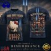 Hello Kitty Twin Towers September 11 Remembrance 343 Tribute 3D Shirt, Viral 3D Music Tee