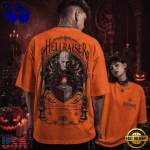 Hellraiser Pleasure Opens the Gates&hellip;