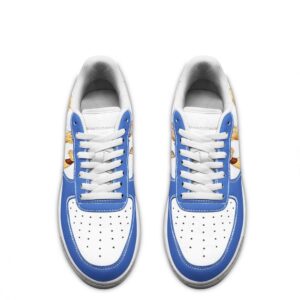 Hercules Custom Air Sneakers