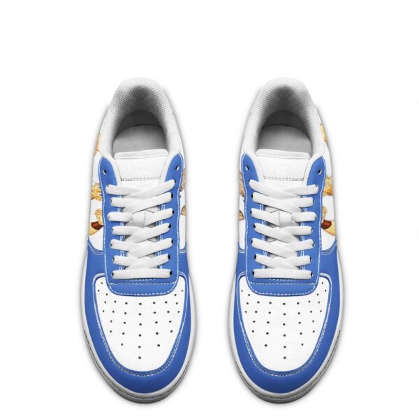Hercules Custom Air Sneakers