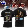 Here For The Benito Bowl 2026 Black Limited Edition T-Shirt