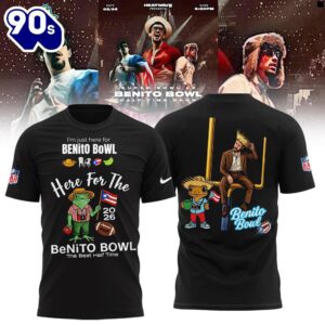 Here For The Benito Bowl&hellip;