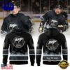 Hershey Bears Hersheypark Dark Nights 2026 Black Hoodie, Sport Trend 3D Shirt