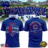 hicago Cubs No Time Like October 2026 MLB Postseason 3D Shirt, Sport Trend 3D Shirt