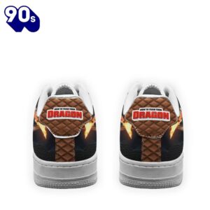 Hiccup Air Sneakers Custom How To Train Your Dragon Cartoon Shoes 3 Hiccup Air Sneakers Custom How To Train Your Dragon Cartoon Shoes