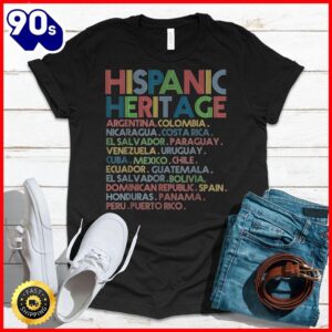 Halloween 2025 Hispanic Heritage Month…