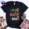 Ho Ho Ho Chip &Amp Dale Christmas Shirt Gift Xmas