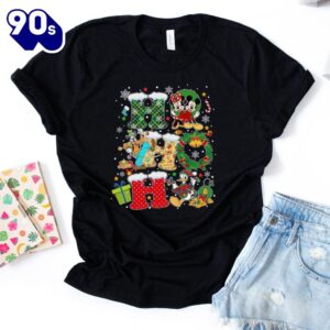 Ho Ho Ho Christmas Shirt-…