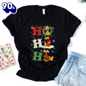 Ho Ho Ho Cute Pluto…