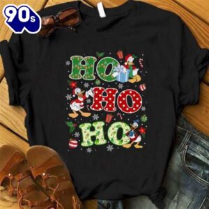 Ho Ho Ho Donald Duck…