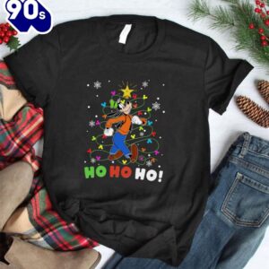 Ho Ho Ho Goofy Christmas…