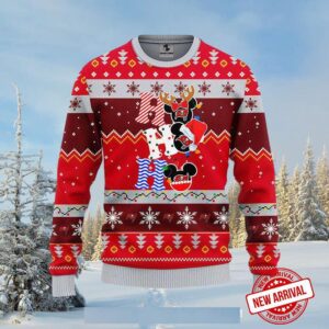 Ho Ho Ho Mickey Festive…