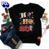 Ho Ho Ho Piglet Christmas Disney Tee Shirt Gift Xmas