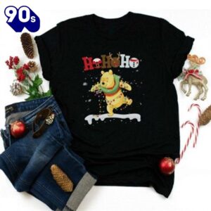 Ho Ho Ho Pooh Christmas…