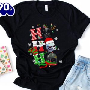 Ho Ho Ho Star Wars…