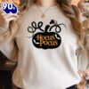 Hocus Pocus Sweatshirt, Pumkin Hocus Pocus Sweatshirt For Man And Women