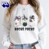 Hocus Pocus Sweatshirt, Witch Ghosts Shirt, Ghost Halloween Shirt For Man And Women