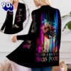 Hocus Pocus Women’s Patch Pocket Cardigan Gift Christmas