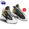 Hogwarts Air Jordan 13 Sneakers Gift Xmas