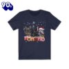 Hohoho Christmas Shirt – Disney Star Wars T-Shirt Ho Ho Ho  Gift Xmas