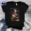 Hohoho Disney Christmas Shirt, Cute Donald Duck Christmas Shirt, Gift Xmas