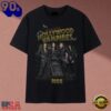 Hollywood Vampires The Air Of The Hollywood Vampires Rise T Shirt, Trending Music 2D Tee