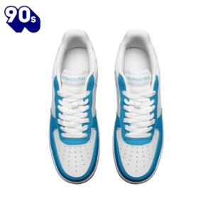 Honduras Flag Air Force Shoes Custom Country 1 Honduras Flag Air Force Shoes Custom Country