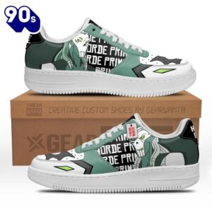 Horde Prime She-ra Custom Air Sneakers