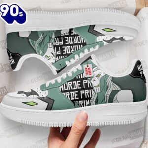Horde Prime She-ra Custom Air Sneakers