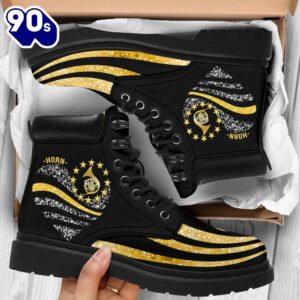 Horn Wave Heart Asboots All Season Boots Gift Xmas