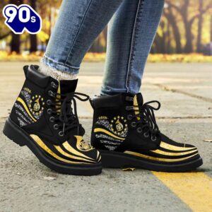 Horn Wave Heart Asboots All Season Boots Gift Xmas 2 Horn Wave Heart Asboots All Season Boots