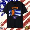 Houston Astros 2026 Postseason Locker Room T Shirt, Viral 2D Graphic Tee