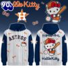 Houston Astros Hello Kitty Special Edition Fan Hoodie