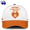 Houston Astros National Love Your Pet Day 2026 Cap