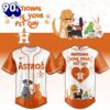 Houston Astros National Love Your Pet Day 2026 Limited Edition Jersey