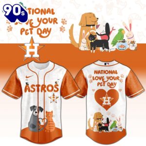 Houston Astros National Love Your&hellip;