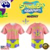 Houston Astros Patrick Star SpongeBob Night 2026 Baseball Jersey