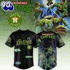 Houston Astros Teenage Mutant Ninja Turtles Collaboration 2026 Limited Edition Baseball Jersey